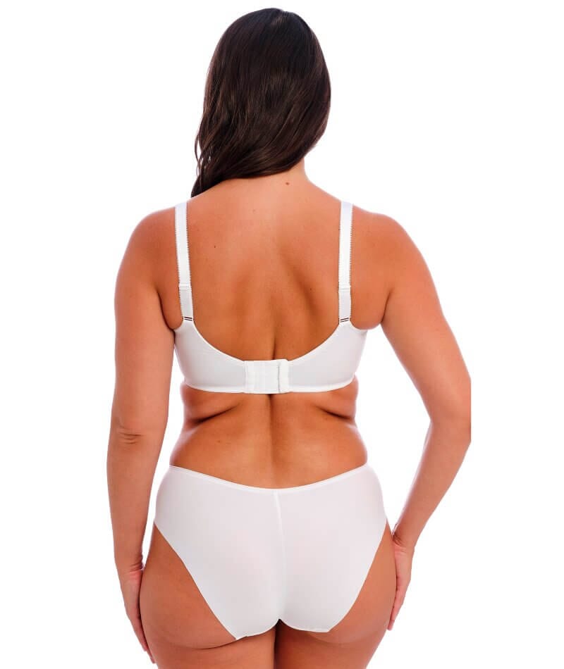 Fantasie Illusion Underwire Side Support Bra - White Bras