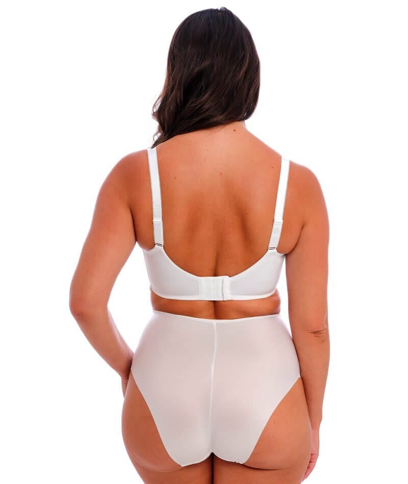 Fantasie Illusion Underwired Side Support Bra - White Bras 