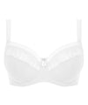 Fantasie Illusion Underwire Side Support Bra - White Bras