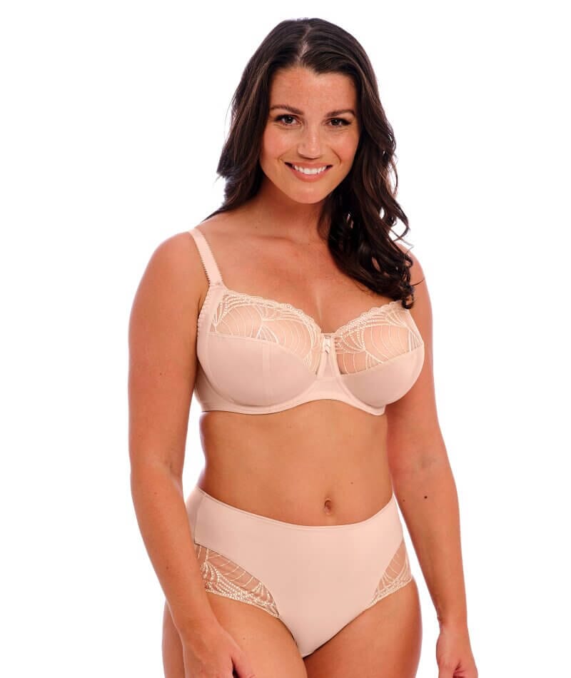 Fantasie Adelle Underwire Side Support Bra - Natural Beige Bras 