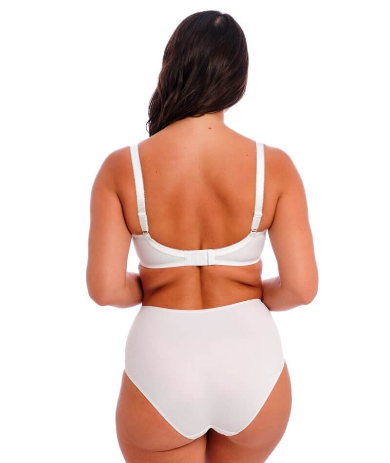 Fantasie Adelle Underwire Side Support Bra - White Bras 