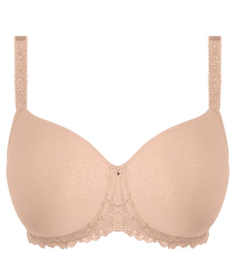 Fantasie Ana Underwired Moulded Spacer Bra - Natural Beige Bras 