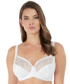 Fantasie Ana Underwired Side Support Bra - White Bras