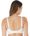 Fantasie Ana Underwired Side Support Bra - White Bras