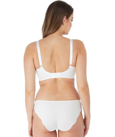Fantasie Ana Underwired Side Support Bra - White Bras