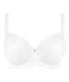 Fantasie Ana Underwired Side Support Bra - White Bras
