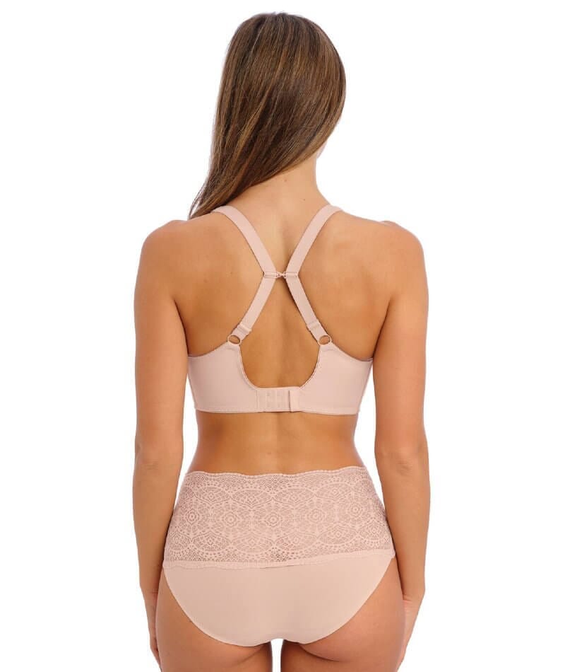 Fantasie Aura Underwire Moulded T-Shirt Bra - Natural Beige Bras