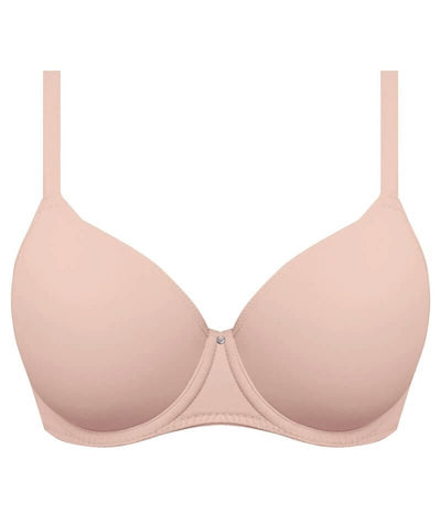 Fantasie Aura Underwire Moulded T-Shirt Bra - Natural Beige Bras