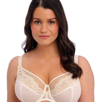 Fantasie Cerys Underwired Side Support Bra - Cream Pink