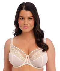 Fantasie Cerys Underwired Side Support Bra - Cream Pink