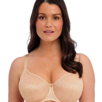 Fantasie Demure Underwired Moulded Non-Padded Bra - Natural Beige