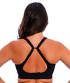 Fantasie Elevate Underwired Sports Bra - Black Bras