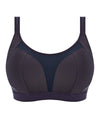 Fantasie Elevate Underwired Sports Bra - Black Bras