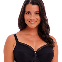 Fantasie Fusion Underwired Full Cup Side Support Bra - Black