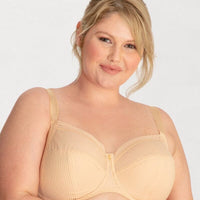 Fantasie Fusion Underwired Full Cup Side Support Bra - Sand