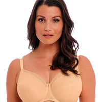 Fantasie Fusion Underwired Full Cup Side Support Bra - Sand