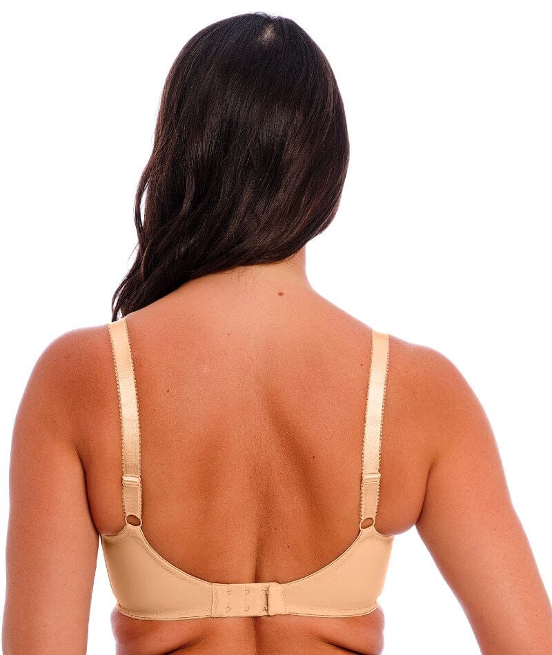 Fantasie Fusion Full Cup Underwire Side Support Bra, Sand Fantasie Fusion Full Cup Underwire Side Support Bra, Sand