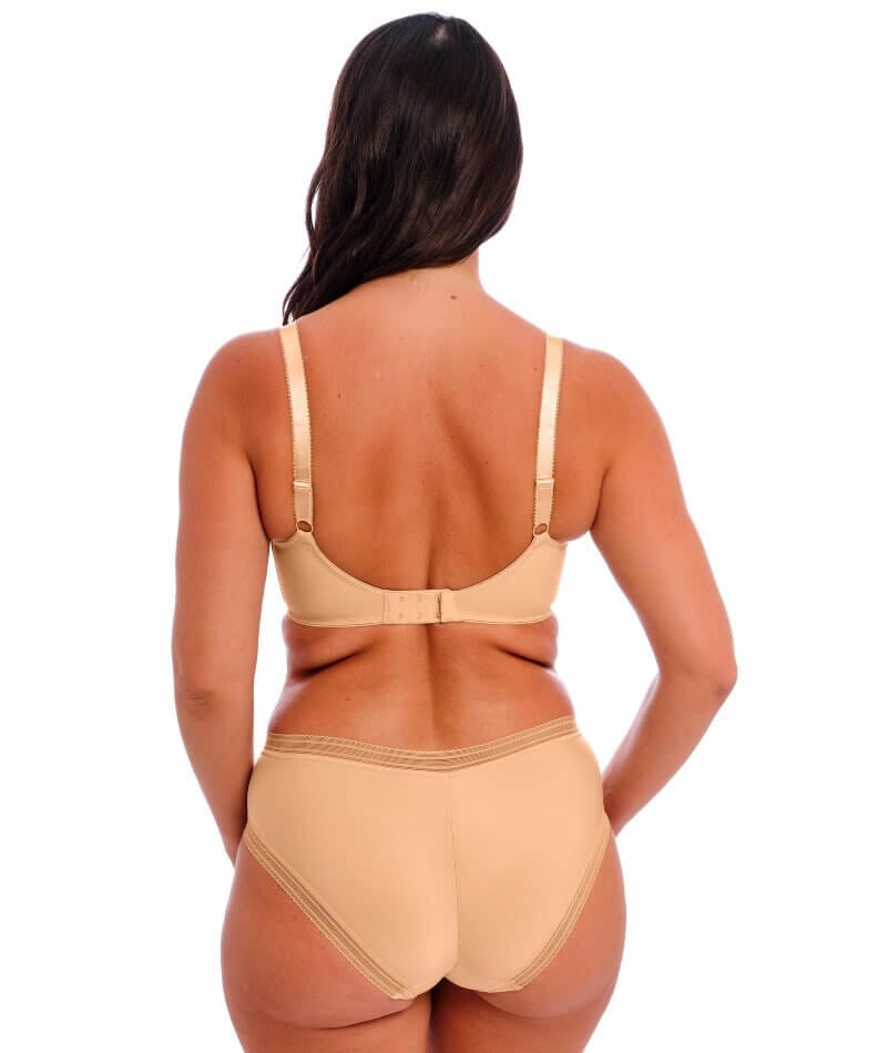 Fantasie Fusion Underwired Full Cup Side Support Bra - Sand Bras
