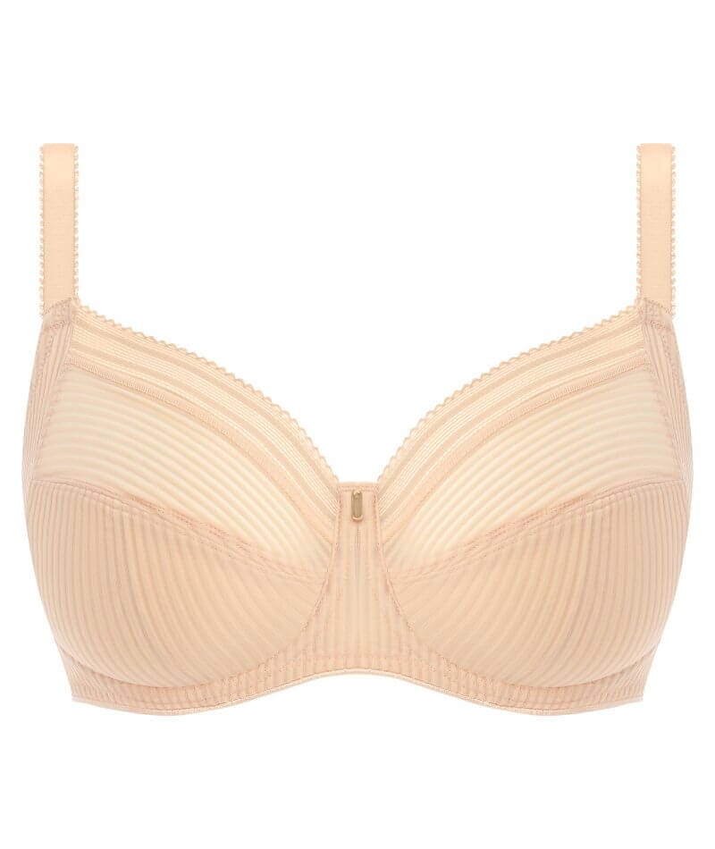 Fantasie Fusion Underwired Full Cup Side Support Bra - Sand Bras