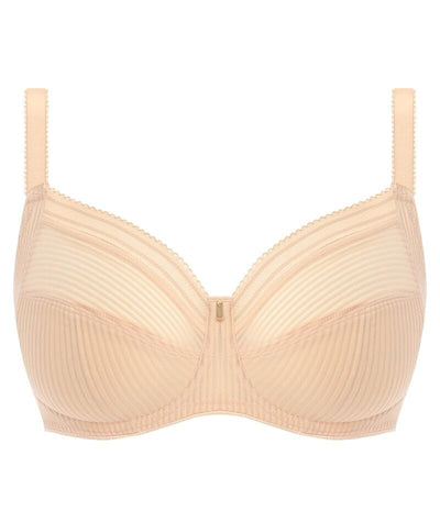 Fantasie Fusion Underwired Full Cup Side Support Bra - Sand Bras