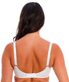 Fantasie Fusion Underwired Full Cup Side Support Bra - White Bras