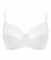 Fantasie Fusion Underwired Full Cup Side Support Bra - White Bras