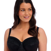 Fantasie Illusion Underwired Side Support Bra - Black