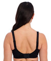 Fantasie Illusion Underwired Side Support Bra - Black Bras