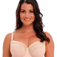 Fantasie Illusion Underwired Side Support Bra - Natural Beige