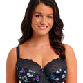 Fantasie Lucia Underwired Side Support Bra - Midnight