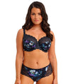 Fantasie Lucia Underwired Side Support Bra - Midnight Bras