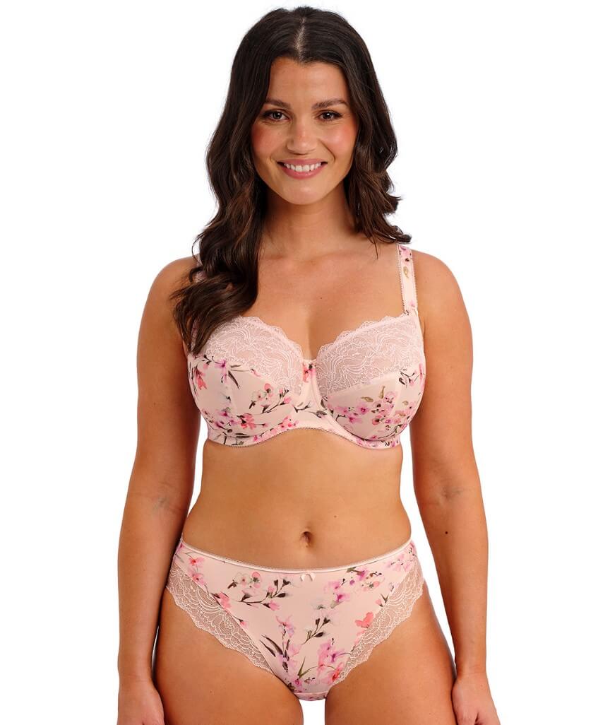 Fantasie Lucia Underwired Side Support Bra - Rosewater