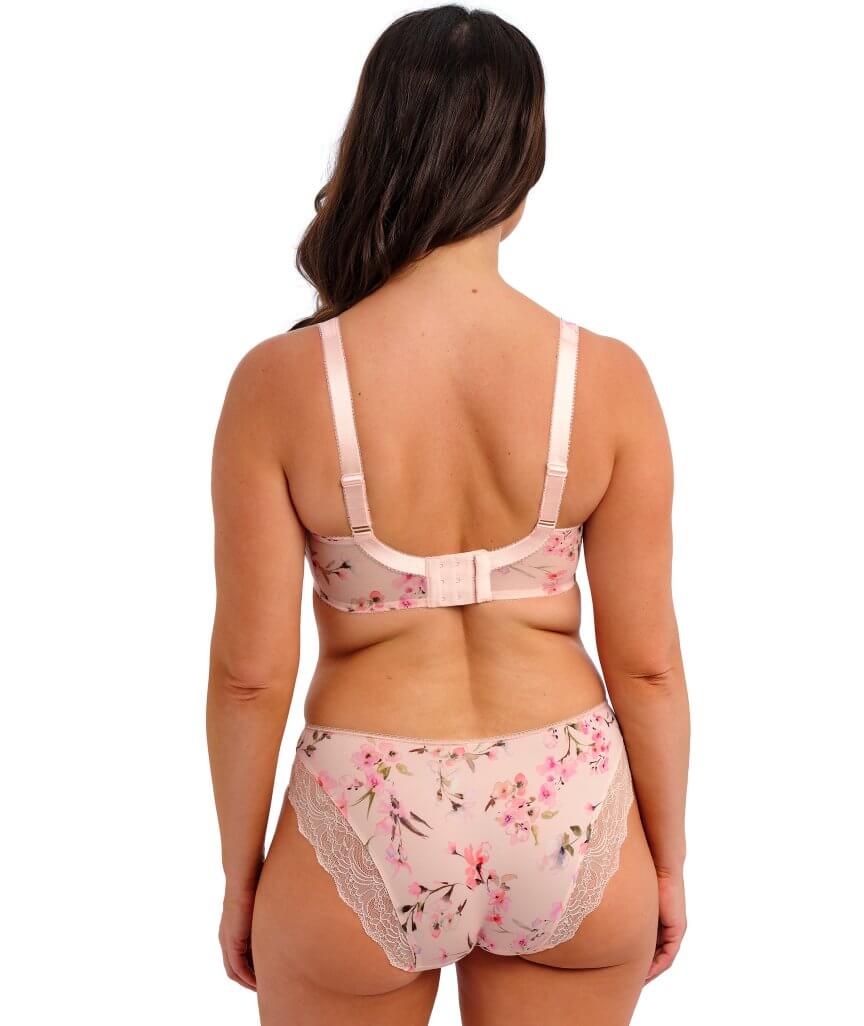 Fantasie Lucia Underwired Side Support Bra - Rosewater