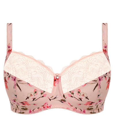 Fantasie Lucia Underwired Side Support Bra - Rosewater