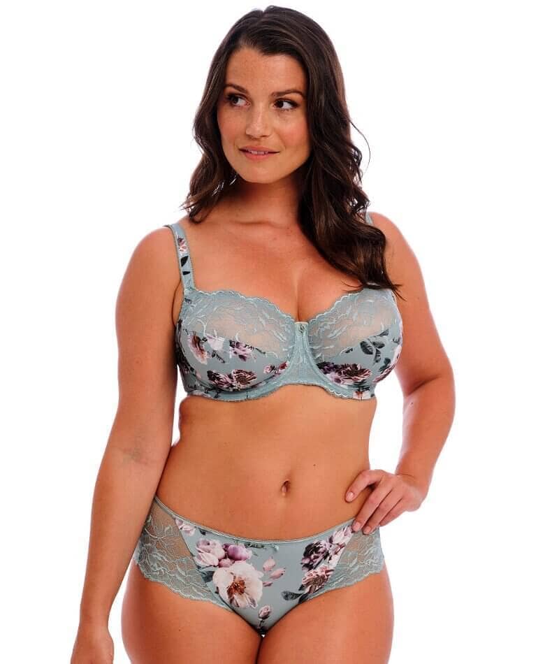 Fantasie Pippa Underwire Side Support Bra - Meadow Bras
