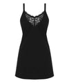 Fantasie Reflect Chemise - Black Babydoll / Chemise