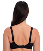 Fantasie Reflect Underwired Moulded Spacer Bra - Black Bras 