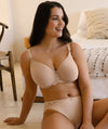Fantasie Reflect Underwired Moulded Spacer Bra - Natural Beige Bras