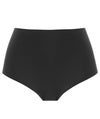 Fantasie Smoothease Invisible Stretch Curve Brief - Black Knickers
