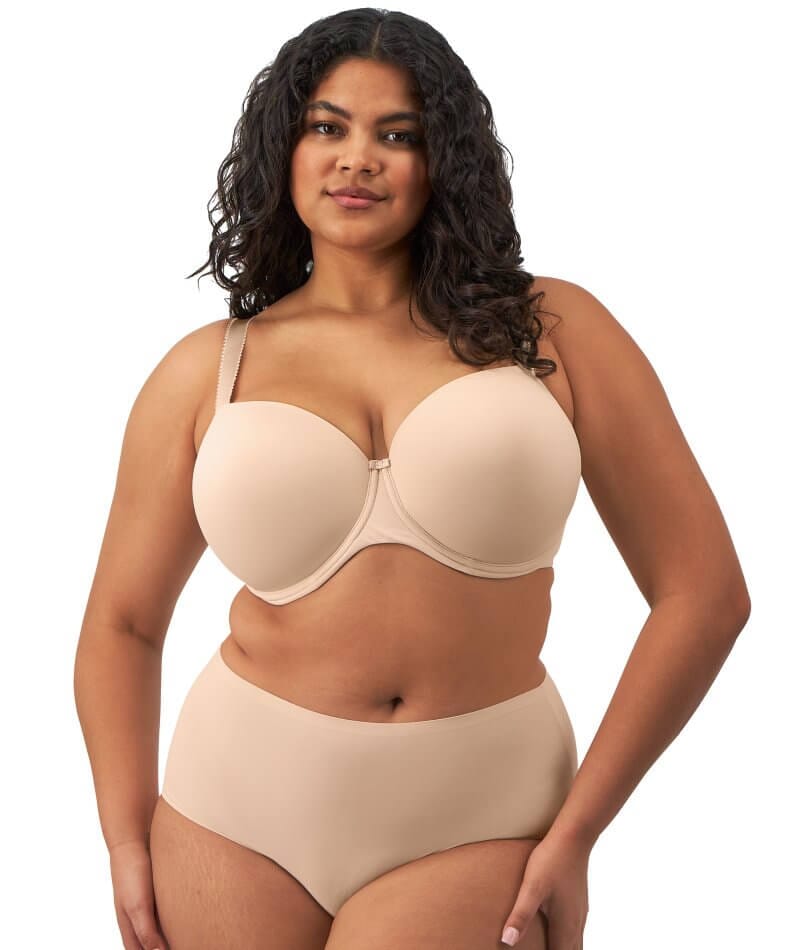 Fantasie Smoothease Invisible Stretch Curve Brief - Natural Beige Knickers