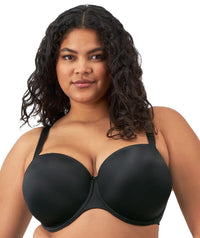 Fantasie Smoothease Underwire Moulded T-Shirt Bra - Black