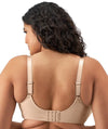 Fantasie Smoothease Underwire Moulded T-Shirt Bra - Natural Beige Bras
