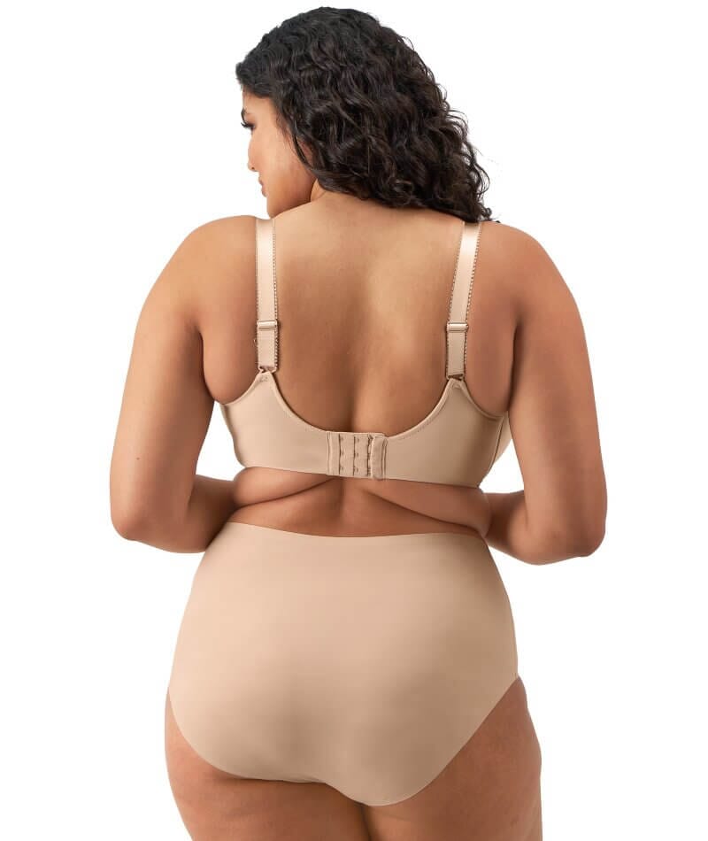 Fantasie Smoothease Underwire Moulded T-Shirt Bra - Natural Beige Bras 