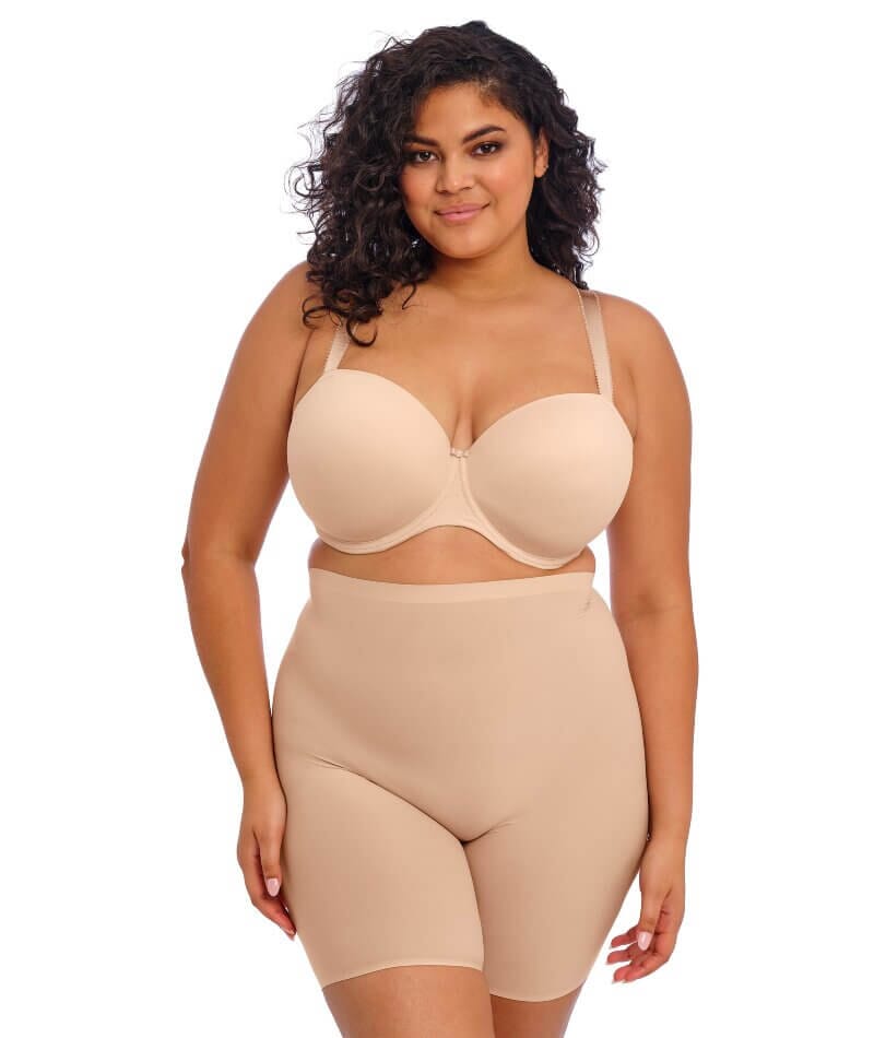 Fantasie Smoothease Underwire Moulded T-Shirt Bra - Natural Beige Bras 