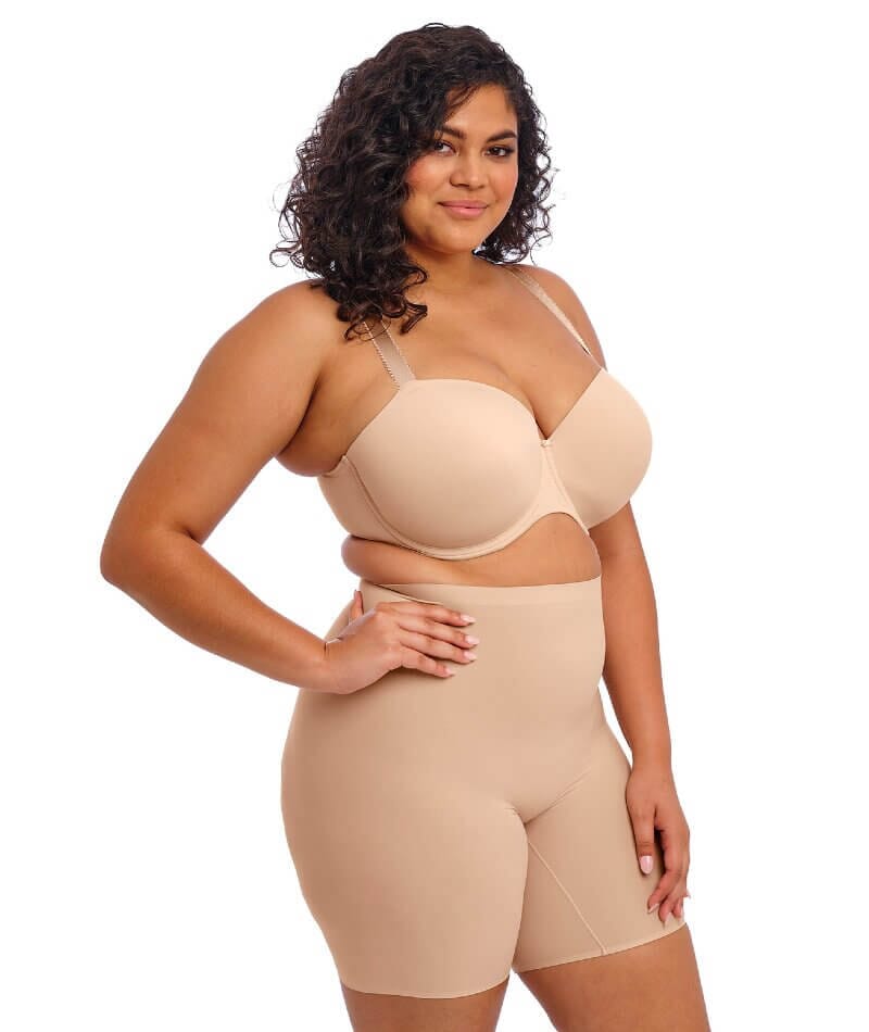 Fantasie Smoothease Underwire Moulded T-Shirt Bra - Natural Beige Bras 