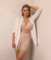 Fantasie Smoothease Underwire Moulded T-Shirt Bra - Natural Beige Bras