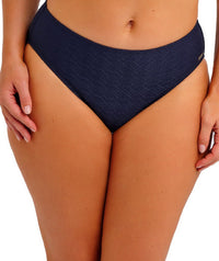 Fantasie Swim Azores Mid Rise Bikini Brief - Midnight