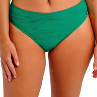 Fantasie Swim Beach Waves Mid Rise Bikini Brief - Tourmaline
