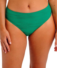 Fantasie Swim Beach Waves Mid Rise Bikini Brief - Tourmaline