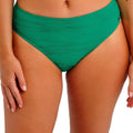 Fantasie Swim Beach Waves Mid Rise Bikini Brief - Tourmaline